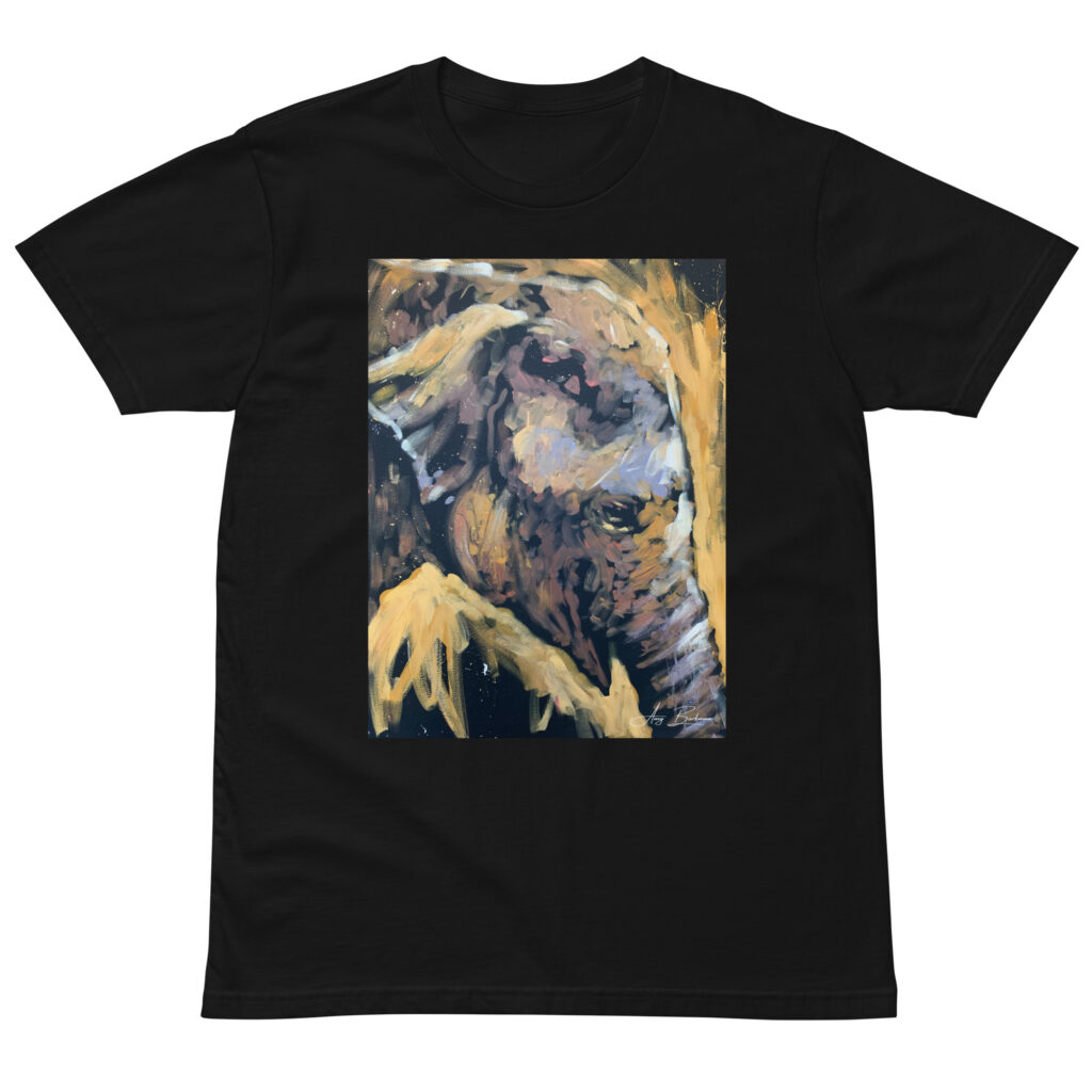 Unisex Elephant Shirt